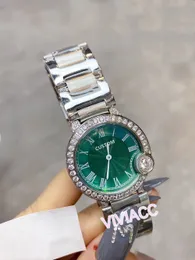 Słynna marka Motholor Mother of Pearl Quartz Watches Women Watch Greometryczne zegarek rzymski Stal Nierdzewna zegarek na nadgarstek