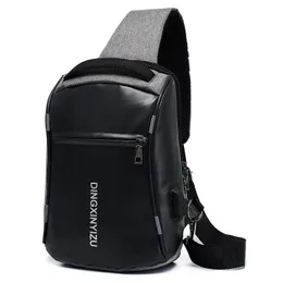 torebka crossbody shoulder office bag for men anti theft chest pack business man bag sacoche homme messenger travel purse1