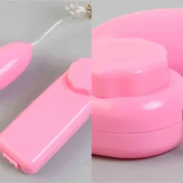 NXY Sex Eggs Toys Vaginale Massager Met Draad Aftandsbediening Waterdichte Masturbator Mini Vrouw 1215