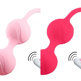 nxy sex eggs vaginale strakke ballen afstandsbedineing kegel vibrator geisha vibrerende ei siliconen ben wa volwassenen speeltjes voor 1110