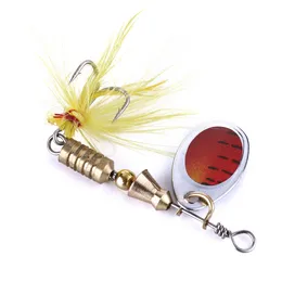 Wholesale Of 100 6cm 3.6g Spinner Bait Fishing Jig For Freshwater Bass,  Walleye, Crappie, And Minnow Fishing From Windlg, $51.16