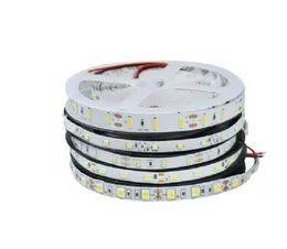 2021 500M Blue LED Strip Lights 3528/5050/5630 SMD RGB/White/Warm/Red Waterproof nonWaterproof 300LEDs Flexible Single Color By DHL