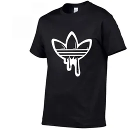 アパレル新しい大規模夏のブランドTシャツマンラウンドカラースリーブファッションTシャツ卸売短袖のトップ