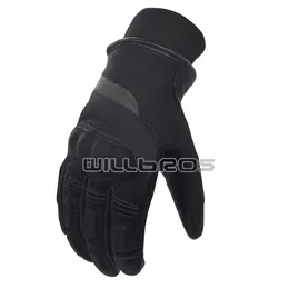 Winter Handschuhe Motocross Motorrad ATV Bike Reiten Herren Roller Straße Moto Wasserdichte Bildschirm Touch Handschuhe H1022