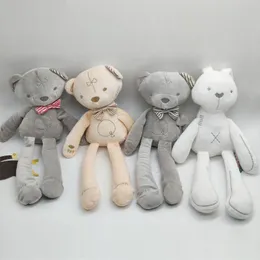 Wholesale 40cm Rabbit Plush Toys Stuffed Animals Soft Long Legs Bear Toy Kids Child Cute Plush Doll Christmas Birthday Gifts