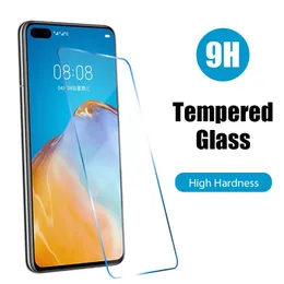 Protetores de tela de celular Película protetora HD para Huawei P30 Lite P40 P20 Pro Protetores de tela para Huawei Nova 5T P Smart 2019