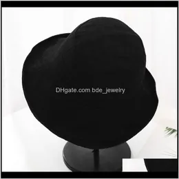 Cappelli Berretti Cappelli, Sciarpe Guanti Moda AessoriesCappello da pescatore Donna Giapponese Piccolo Piatto in tinta unita fresco Berretto da bacino Coreano Letterario Foldi