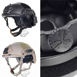 2020 NOVO FMA marítimo Capacete Tático ABS DE/BK/FG capacete airsoft Para Airsoft Paintball TB815/814/816 capacete de ciclismo W220311