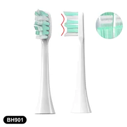 BH901 Sonic Electric Tooth Brush Head Bristle Clean White Health Diamond Replacement 2-10PCS For P3SB P4SA P5S Mate9 HX6530