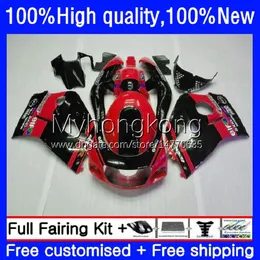 Bodywork For SUZUKI SRAD GSXR 750 600 CC GSXR750 Red black new 1996 1997 1998 1999 2000 Body 16No.681 600CC GSX-R600 750CC GSXR600 96-00 GSXR-750 96 97 98 99 00 Fairing Kit