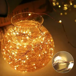 Strings Christmas Light StringString LightsLed String Decoration Luci decorative per uso domesticoLED LEDLED LED