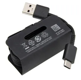 USBタイプC USB-Cケーブル1M 3FT 2A SAMSUNG GALAXY用高速充電充電ケーブルコードS8 S9 S10 S20 HUAWEI ANDROID電話PC