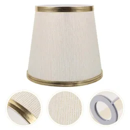 Paralumi per coperture per lampade 1 pezzo di paralume decorativo per schermo da soffitto, copertura a parete, accessorio per luce