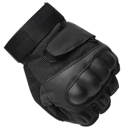 Sporthandschuhe ANTARCTICA Tactical Racing Touchscreen Wasserdicht Motorrad Vollfinger Radfahren Wandern Reiten Leder M-XL