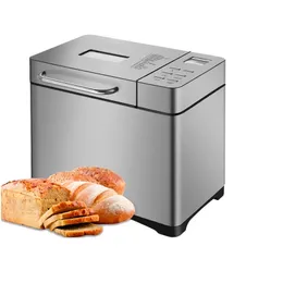 Bread maker household full-automatic dough fermentation steamed bun machine small meat floss machine