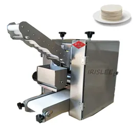 New Type Automatic Dumpling Machine Wonton Wrapper Crepe Tortilla Roti maker