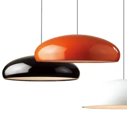 Pendant Lamps Italian Designer Light Nordic Minimalist Living Room Kitchen Hanging Lamp Luxury Bedroom Dining Home Deco Fixtures