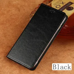 Genuine Leather Flip Cell Phone Case For 11Pro 12 pro max Thin Book Cover For iphone 7plus 8 XS 360 protective fundas
