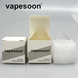 Other Security Accessories vapesoon replacement vape pen 22 glass tube v2