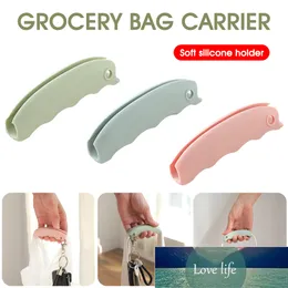 Grocery Bag Holder Portable Vegetable Lifting Holder Silicone Portable Device Labor-saving Shopping Bag Holder Tool Factory price expert design Quality Latest