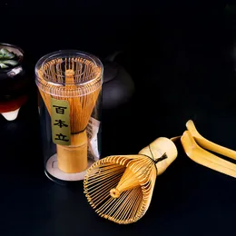 抹茶粉のためのファッション熱い天然の竹の抹茶whisk