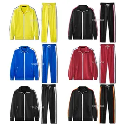 21Ss mens tracksuit kvinnor jacka hoodie hooded med byxor män s kläder sport hoodies tracksuits man designers kläder