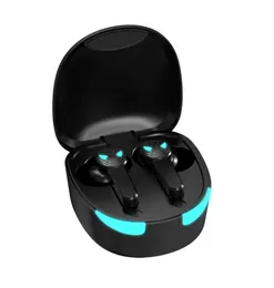 VG10 TWS Bezprzewodowe słuchawki stereo Słuchawki z mikrofonem Earbuds Gaming Bluetooth 5.1 Zestaw słuchawkowy do telefonu komórkowego 001