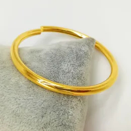 Miami Cuban Bracelet In Yellow Gold- 6mm – The Shop - Foto 14