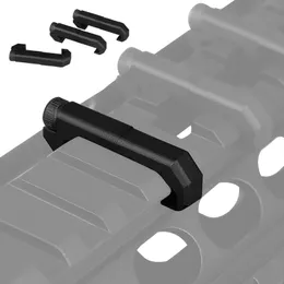 PPT Scope Accessoarer Arson WireGuide Type 20mm Rail Tail Line Guide Black för utomhusjakt Använd CL22-0252