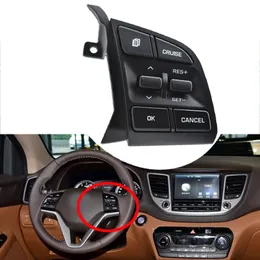 Switch Steering Wheel Cruise Control Button 96720D3200 For Hyundai Tucson IX35 2015-2019 1.6T 2.0