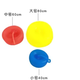 Dzieci Outdoor Soft Powietrze Wypełnione Bubble Bąbel Blow Up Balloon Toy Fun Party Game Great Prezenty Hurtownie 678 R2