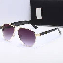 Designer Sunglasses Mens Mens Sun Óculos UV400 Moda Eyewear occhiali da sola firmati luxo alta qualidade com caixa 0140