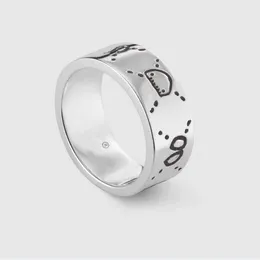 2021LOVE SCREW RINGS Classic Luxury Designer for Women Men Band Stainless Steel Silver Gold Rose Women Jewelry Gift243a