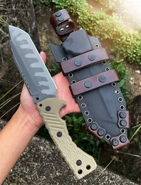 Newest 2021 Pohl Force M29 Fixed Blade Knife Pocket Kitchen Knives Rescue Utility EDC Tools