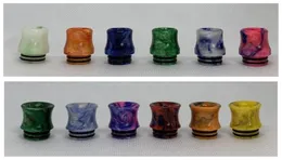 810 Resin Drip Tips for TFV8 TFV16 Mimi Trumpet Tip Mouthpiece