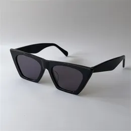 Okulary przeciwsłoneczne marki dla kobiety kota okulary projektant moda odcienie damskie luksusowe okulary przeciwsłoneczne vintage szkło słońce okulary UV400 wysokiej jakości damskie okulary