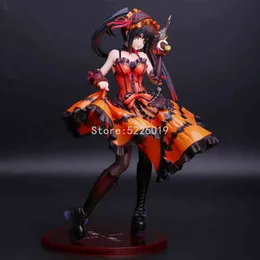 Anime DATE A LIVE Tokisaki Kurumi 1/4 Scale PVC Figures Model Statue  Collectible