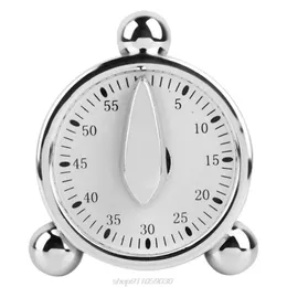Timers 60 minuter K￶k Mekanisk timer Matlagning P￥minnelser Alarmklocka f￶r Office Countdown D12 20 Drop