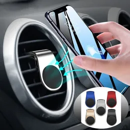 annular Cell Phone Magnetic Car Charger for iPhone 12 Mini Quick Chargers Car Adapter