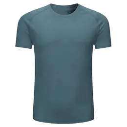 112-Erkekler Wonen Çocuk Tenis Gömlek Spor Eğitim Polyester Koşu Beyaz Siyah Blu Gri Jersesy S-XXL Açık Giyim