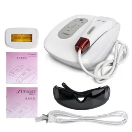 Laser Depilator IPL Hair Removal Machine Mini ipl Hair Removal Skin Rejuvenation Home Use IPL Machine Photoepilation Machine