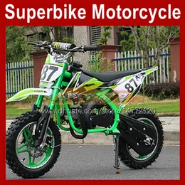 七 2022 New 2 Stroke 49cc ATV Off Road Superbike Mountain Race