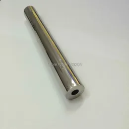 1 ADET D25 * 200mm 10000 Gauss Güçlü Neodim Magnet Bar Demir Malzeme İç Vida Delikli