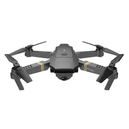 Mini Drones HD 4K Single Dual Camera E58 WiFi RC Foldbar Quadcopter Headless Mode Radio Control Toys FPV Drone E58