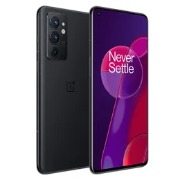 Оригинальный OnePlus 9RT 9 RT 5G мобильный телефон 8 ГБ ОЗУ 128 ГБ 256 ГБ ROM Snapdragon 888 OCTA CORE 50.0MP NFC Android 6.62 "AMOLED Полноэлектристый отпечаток пальца ID лица Умный сотовый телефон