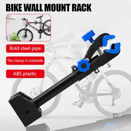 Montagem de parede Montagem resistente Bicicleta Bicicleta Mecânico Reparação de Mecânico Ciclismo Folding Braçadeira MTB Montagem de Montagem de Montagem Suporte 20kg Carga