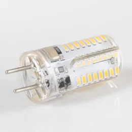10 sztuk G4 5W LED Light Corn Bulb DC12V Energia Oszczędzanie Home Decoration Lampy HY99 Culbs
