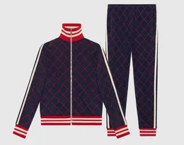 Herrspår 2023men Tracksuits Tröja Suits Mens Sweatsuit Sports Suit Women Jogging Jacket Sweatshirt Set and Pants Man Hoodie Sportswear #G800 #G