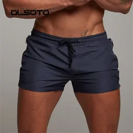 2021 New Mens Sexy Swimsuit Swimming Man Swimwear Men Briefs Beach Shorts Swim Trunks Sports Suits Surf Board erkek mayo