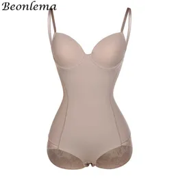 Beonlema Frauen Sexy Shapewear Push-Up anzug Femme Kolben-heber Shaper Körper Gestaltung Öffnen Gabelung Abnehmen Unterwäsche S-XL